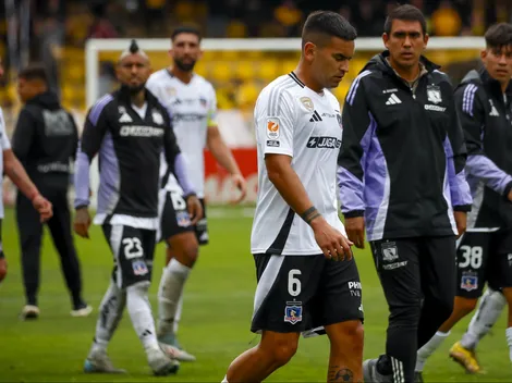 El jugador que más extrañó Colo Colo ante Coquimbo