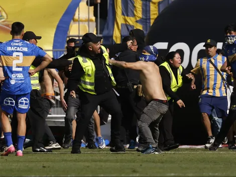 Ex presi del Tribunal lanza duro descargo tras invasión que remece el fútbol chileno