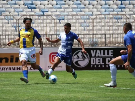 Tabla Primera B: U de Conce se farrea el ascenso y hay nuevo líder