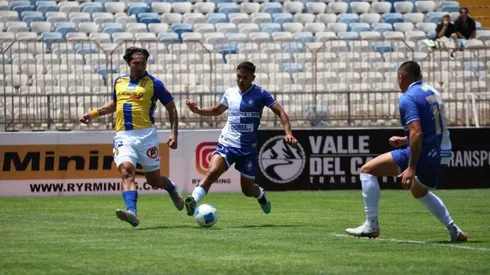 U de Concepción y el duro tropezón en el norte.