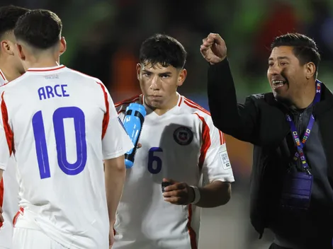 "Pésimo": ex crack de La Roja hace bolsa a la Sub-20 de Córdova