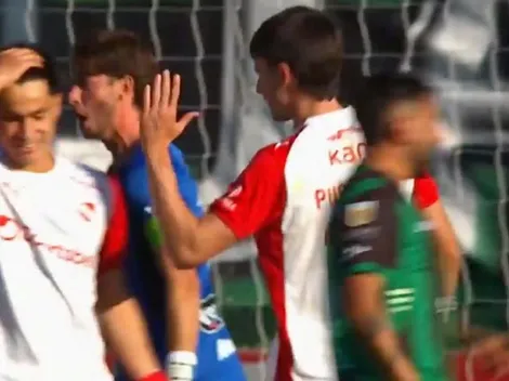 Un chileno es villano otra vez y Quinteros sufre dura derrota con Independiente