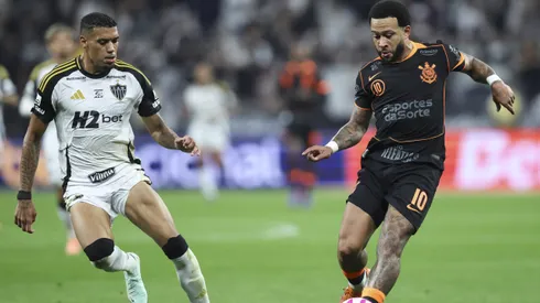 Memphis y Ruan se tuvieron bronca.