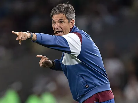 Pellegrino le dedica un súper elogio a la U de Chile antes de la semifinal