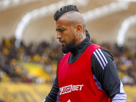 Vidal quiere llevarse a Colo Colo a la estrella de Coquimbo: "Es un jugador..."