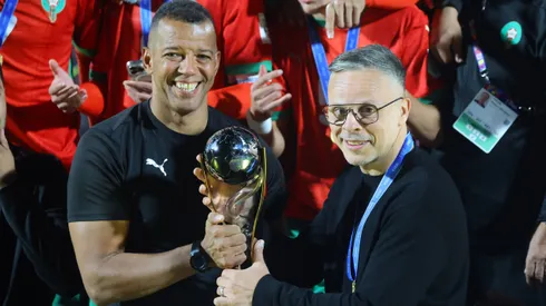 El DT de Marruecos agradeció a Chile