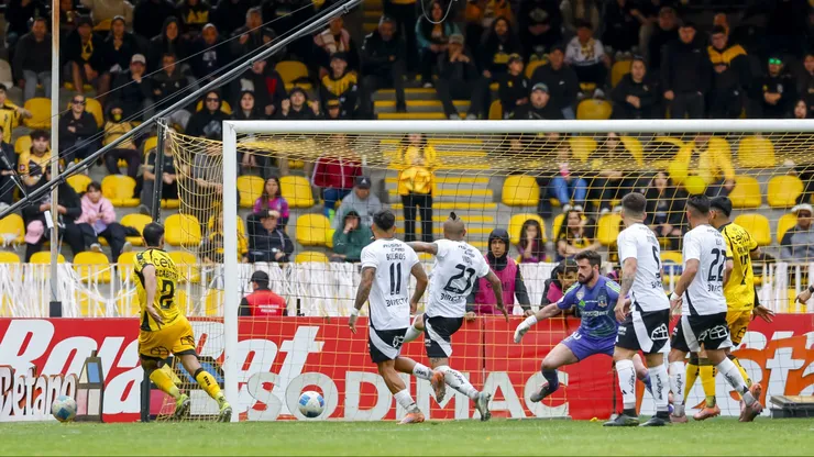 Grave acusación salpica a Colo Colo.