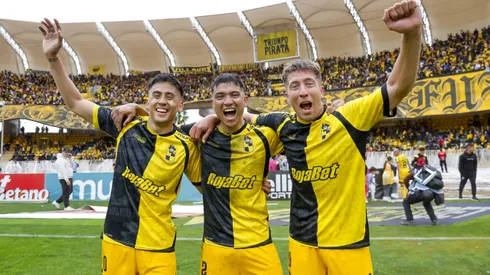 Coquimbo Unido se prueba la corona del fútbol chileno