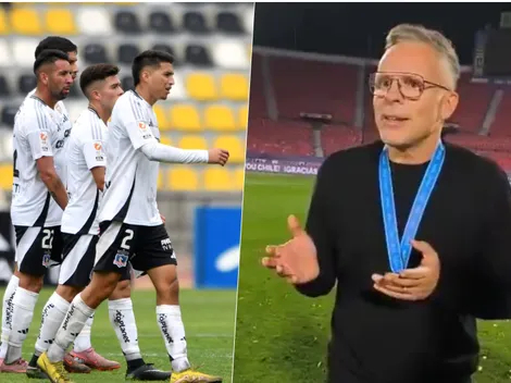 DT de Marruecos Sub 20 cuenta que de Chile se lleva a Colo Colo