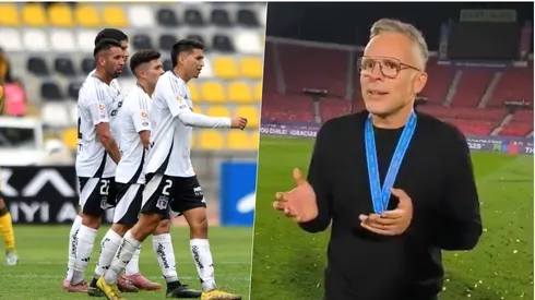 Técnico de Marruecos cuenta que Colo Collo fue el primer equipo que conoció de Chile