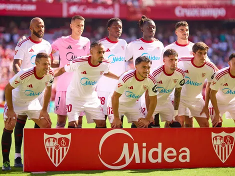 La lesión que enreda aún más al Sevilla de Alexis Sánchez y Gabriel Suazo