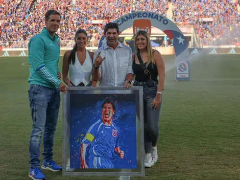 "Como hincha, este renacer...": Marcelo Salas se emociona por la U