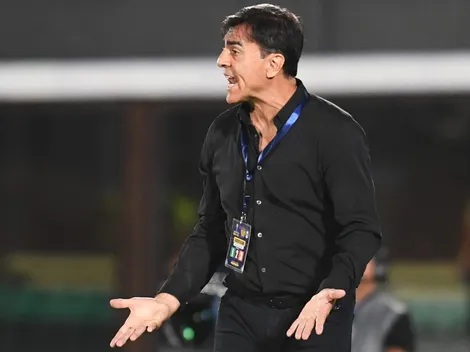 Quinteros aborda el penal fallado por un chileno: "Le pesó, después lo vi..."