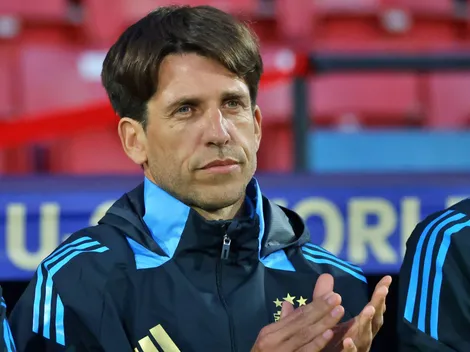 DT de Argentina sorprende tras perder la final del Mundial Sub 20