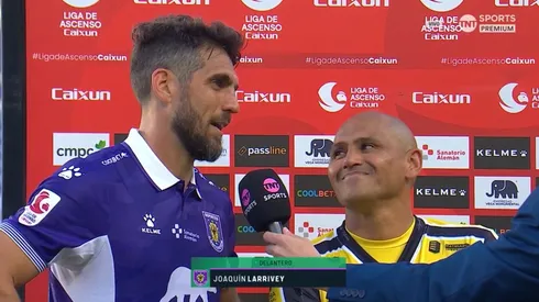 El mensaje de Larrivey a Suazo que hizo feliz al Chupete