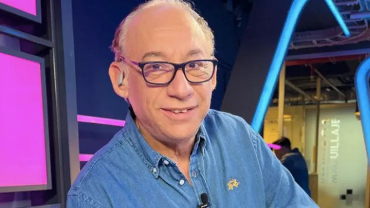 Nueva polémica en la vida de Mauricio Israel.