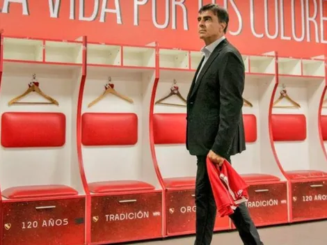 Gustavo Quinteros lo pasa pésimo tras portazo a Colo Colo