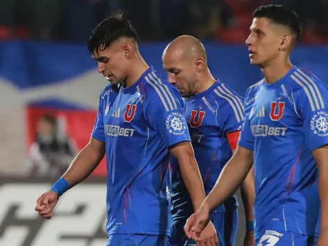 ¿Por qué no la U? El duelo internacional que va por CHV esta semana