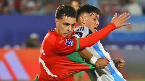 Maamma fue la gran figura del campeón Marruecos en este Mundial Sub 20.
