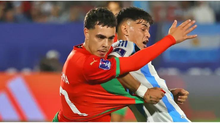 Maamma fue la gran figura del campeón Marruecos en este Mundial Sub 20.