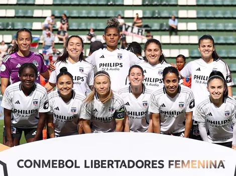 Emotivo recibimiento a Colo Colo Femenino en el Estadio Monumental