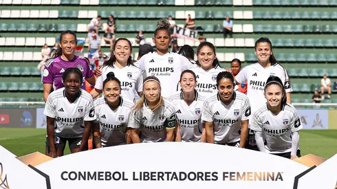 Las albas se quedaron con el cuarto lugar en la Copa Libertadores Femenina.