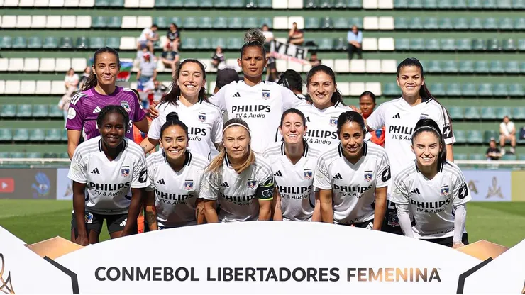 Las albas se quedaron con el cuarto lugar en la Copa Libertadores Femenina.