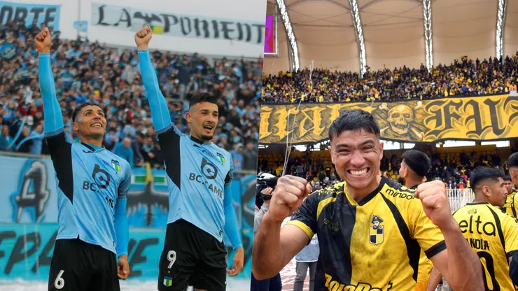 O'Higgins y Coquimbo animarán el duelo de la fecha.