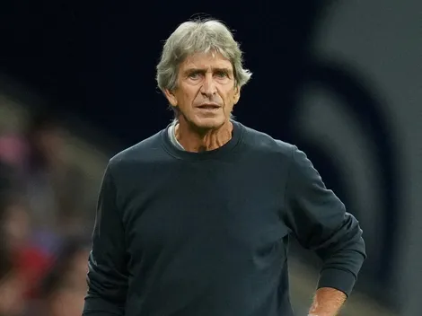 Manuel Pellegrini pierde uno de sus récord más queridos en Europa