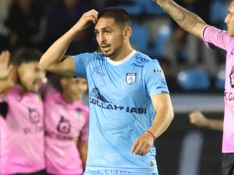 Árbitro denuncia a jugador de Iquique por insultar a hinchas: "Cag..."