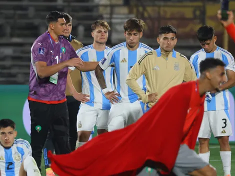 Marruecos deja en ridículo a Argentina por video festejando antes de la final