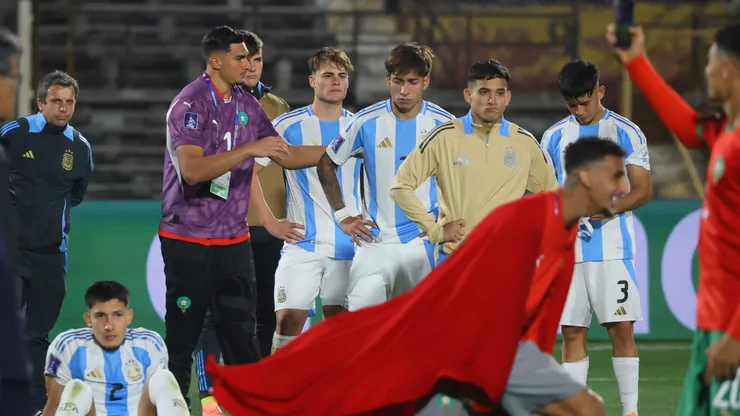 En Marruecos le pidieron humildad a los argentinos