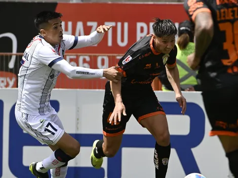 Lunes negro: nuevo DT deja su cargo en el fútbol chileno