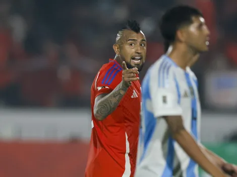 Argentinos desatan su furia con Arturo Vidal por título de Marruecos