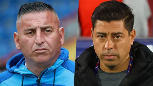 García repasó el trabajo de Nico Córdova en la Roja Sub 20.