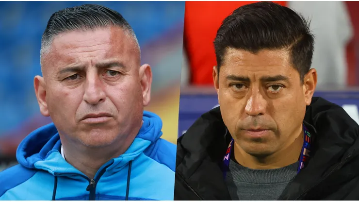 García repasó el trabajo de Nico Córdova en la Roja Sub 20.