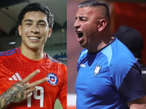 Duro consejo de Jaime García a promesa de la Roja: "No ha ganado nada"