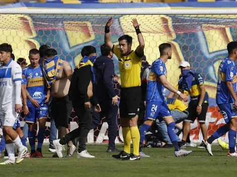 Sufre Everton: categórico informe arbitral tras escándalo en Sausalito