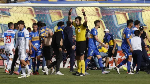 Esto dice el informe arbitral tras el escándalo en el Sausalito