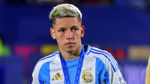 Prestianni hizo sus descargos en su Instagram personal.