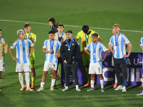 La reacción de Lionel Scaloni tras el fracaso de Argentina ante Marruecos