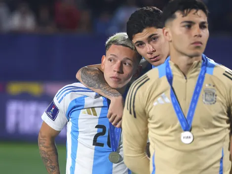 Chilenos le revientan el Instagram a Prestianni y toma radical decisión