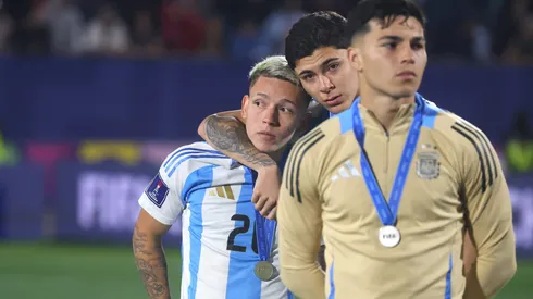 Prestianni no aguantó a los chilenos y limitó los mensajes en su Instagram