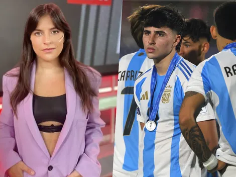 "Te va a tapar el mar": relatora argentina en guerra contra Chile