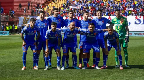 La U trabaja en este equipo para enfrentar a Lanús.