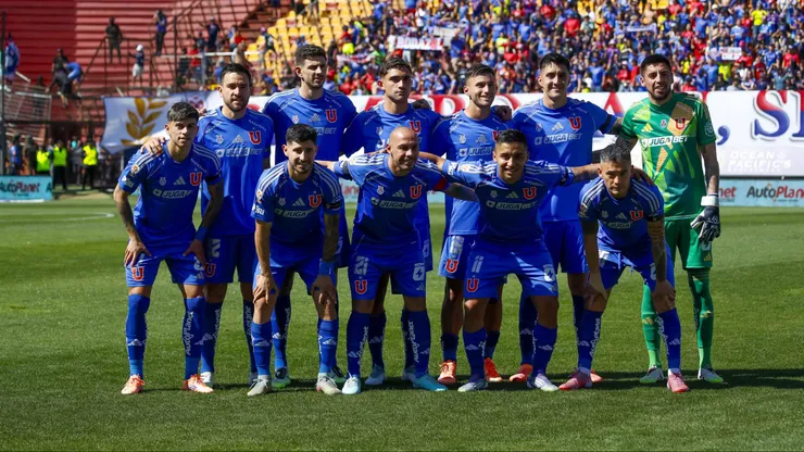 La U trabaja en este equipo para enfrentar a Lanús.