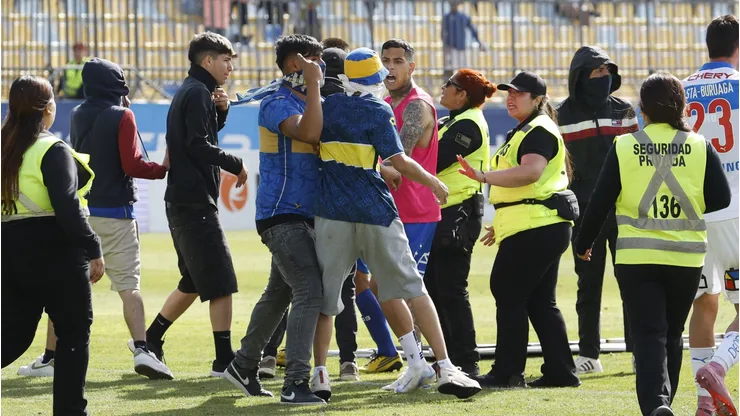 Esto declaró un jugador de Everton