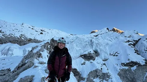Conoce la hazaña de la deportista chilena.