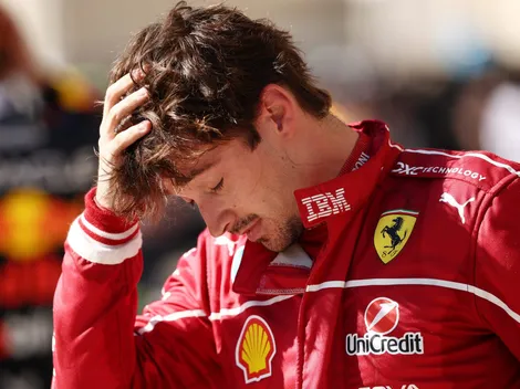 El insólito error de Ferrari en la Fórmula 1 por culpa de ¡Chile!