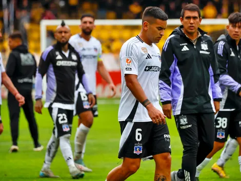 La polémica decisión de Ortiz con Colo Colo tras caer en Coquimbo